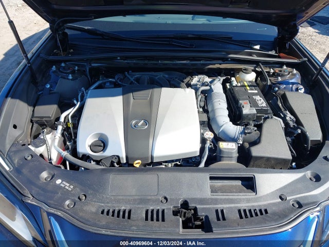 Lexus ES 350 2021 58ADZ1B16MU098067 Image 10