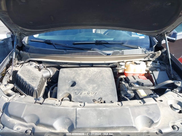 Chevrolet Traverse 1lt 2019 1GNERGKW1KJ203313 Image 10