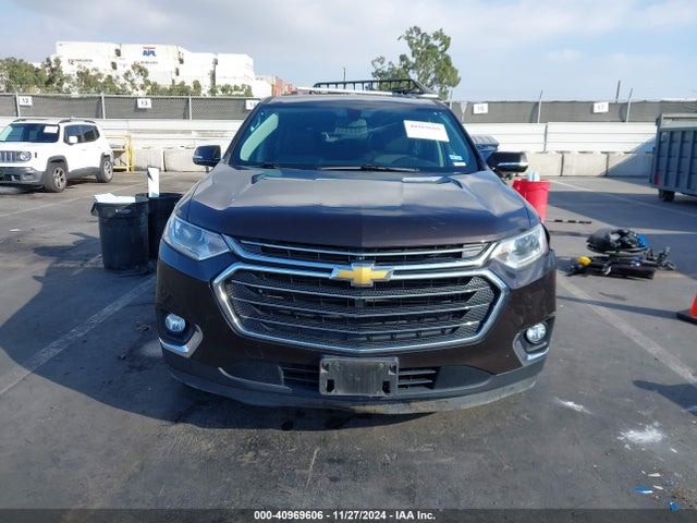 Chevrolet Traverse 1lt 2019 1GNERGKW1KJ203313 Image 12