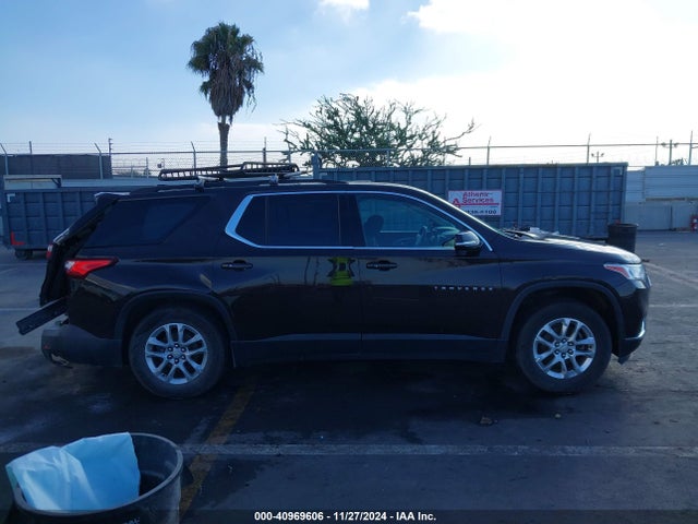 Chevrolet Traverse 1lt 2019 1GNERGKW1KJ203313 Image 13