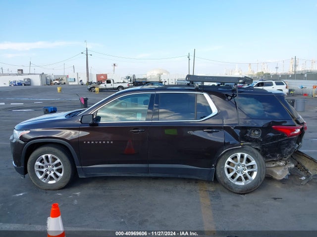 Chevrolet Traverse 1lt 2019 1GNERGKW1KJ203313 Image 14