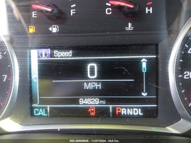 Chevrolet Traverse 1lt 2019 1GNERGKW1KJ203313 Image 15