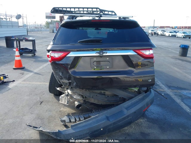 Chevrolet Traverse 1lt 2019 1GNERGKW1KJ203313 Image 16