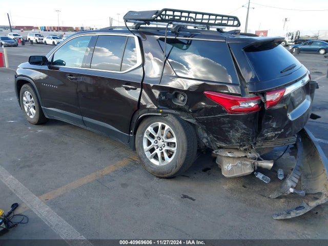 Chevrolet Traverse 1lt 2019 1GNERGKW1KJ203313 Image 3