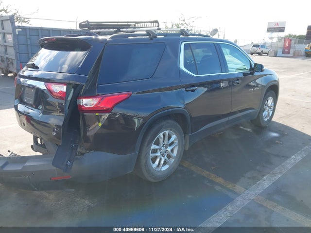 Chevrolet Traverse 1lt 2019 1GNERGKW1KJ203313 Image 4