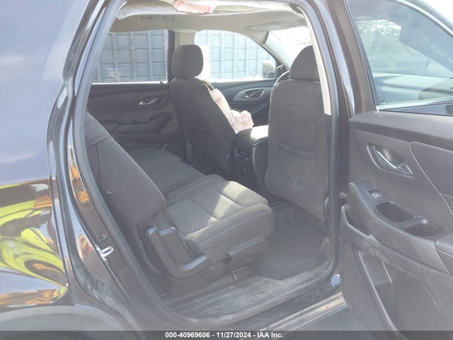 Chevrolet Traverse 1lt 2019 1GNERGKW1KJ203313 Image 8