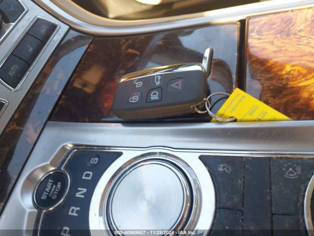 2013 JAGUAR XF SAJWA0E78D8S93751 Photo 10
