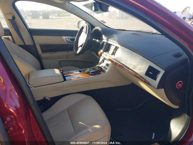 2013 JAGUAR XF SAJWA0E78D8S93751 Photo 4