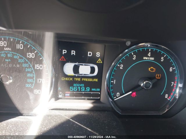 2013 JAGUAR XF SAJWA0E78D8S93751 Photo 6