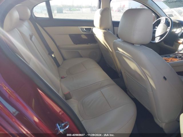 2013 JAGUAR XF SAJWA0E78D8S93751 Photo 7