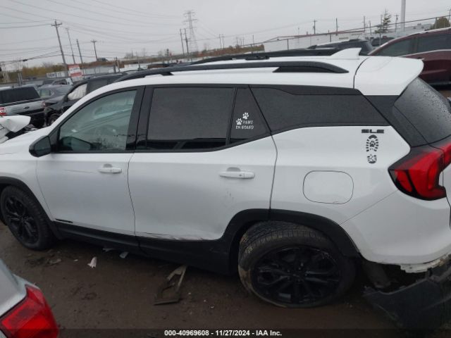 3GKALTEV1ML304131 GMC Terrain Awd Sle