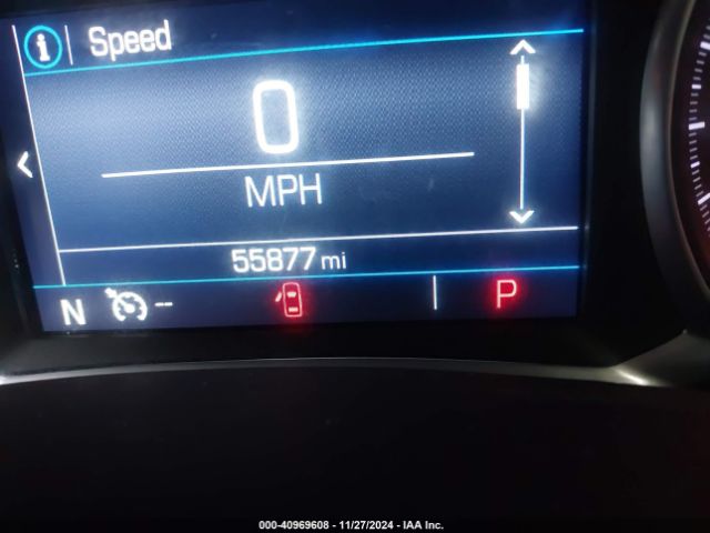 3GKALTEV1ML304131 GMC Terrain Awd Sle