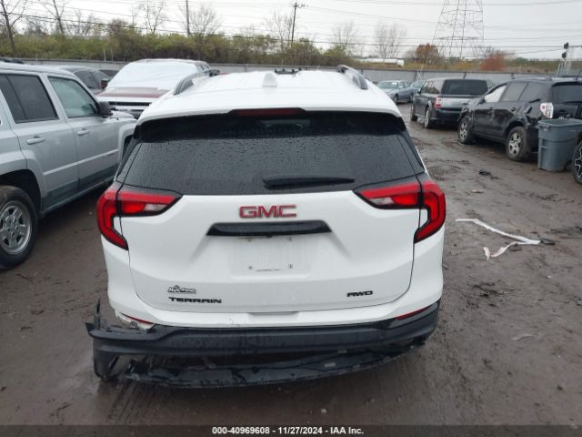 3GKALTEV1ML304131 GMC Terrain Awd Sle