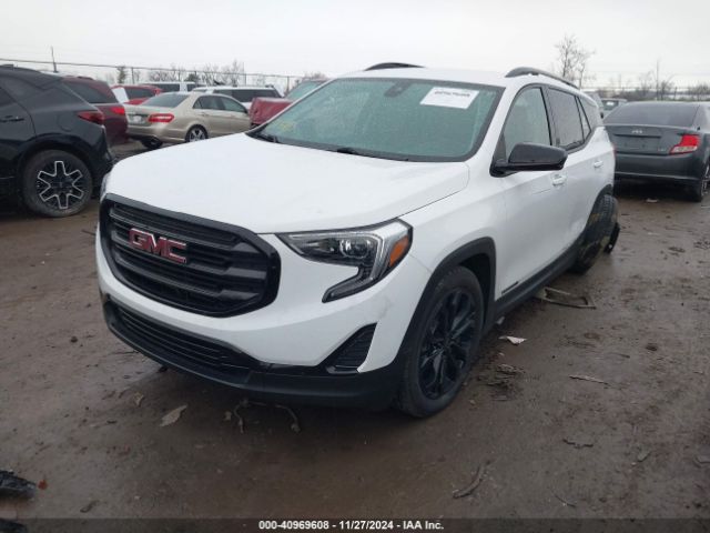 3GKALTEV1ML304131 GMC Terrain Awd Sle