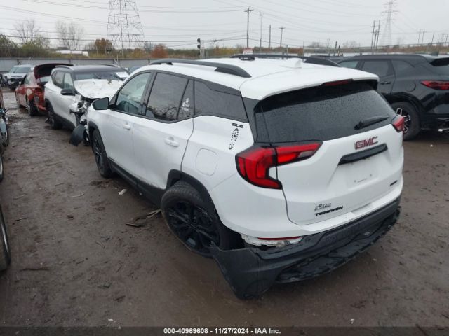 3GKALTEV1ML304131 GMC Terrain Awd Sle