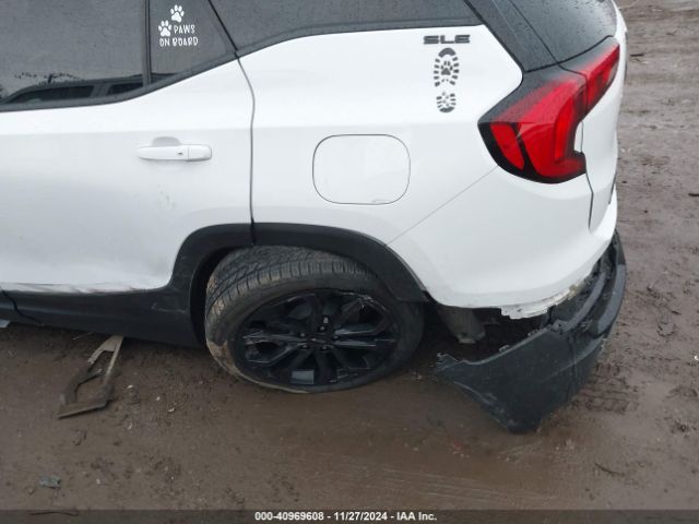 3GKALTEV1ML304131 GMC Terrain Awd Sle