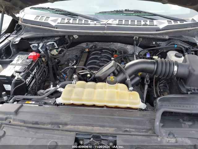 Ford F-150 Xlt 2019 1FTEW1E57KKC89688 Image 10
