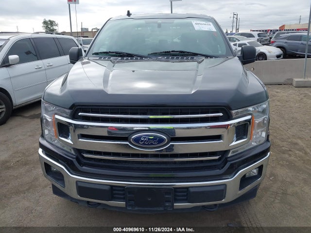 Ford F-150 Xlt 2019 1FTEW1E57KKC89688 Image 12