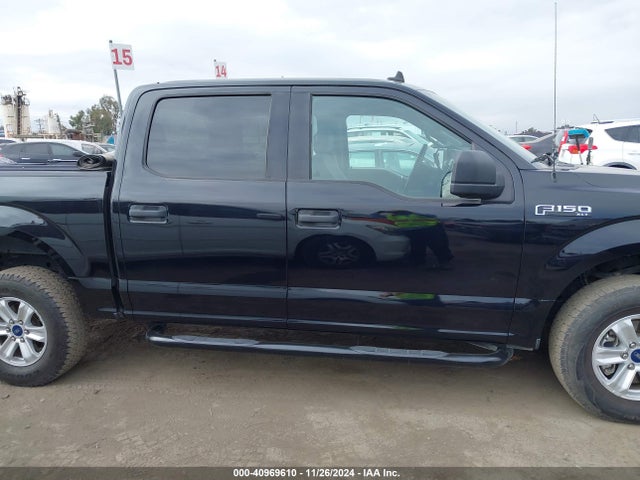 Ford F-150 Xlt 2019 1FTEW1E57KKC89688 Image 13