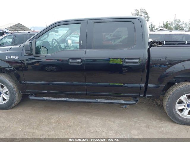 Ford F-150 Xlt 2019 1FTEW1E57KKC89688 Image 14