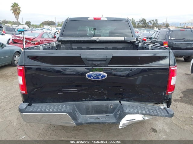 Ford F-150 Xlt 2019 1FTEW1E57KKC89688 Image 16