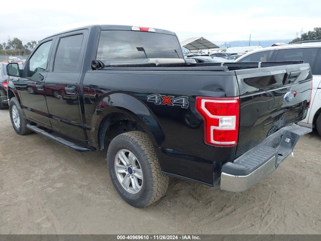 Ford F-150 Xlt 2019 1FTEW1E57KKC89688 Image 3