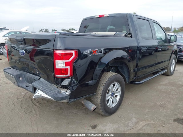Ford F-150 Xlt 2019 1FTEW1E57KKC89688 Image 4