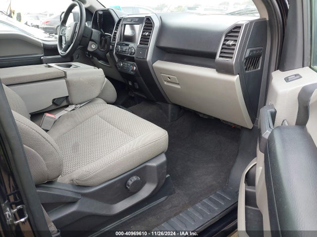 Ford F-150 Xlt 2019 1FTEW1E57KKC89688 Image 5