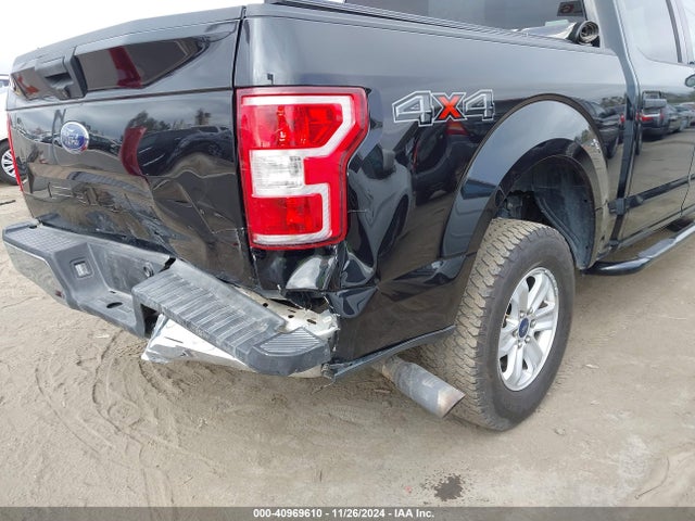 Ford F-150 Xlt 2019 1FTEW1E57KKC89688 Image 6