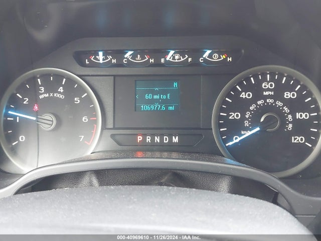 Ford F-150 Xlt 2019 1FTEW1E57KKC89688 Image 7
