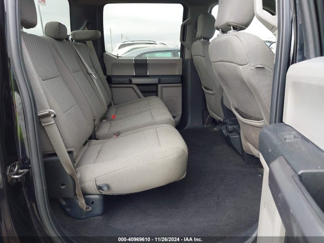 Ford F-150 Xlt 2019 1FTEW1E57KKC89688 Image 8
