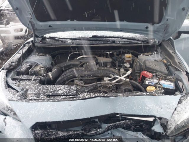 JF2GTADC8JH218112 Subaru Crosstrek 2.0i Premium