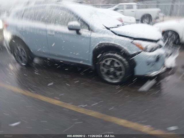 JF2GTADC8JH218112 Subaru Crosstrek 2.0i Premium
