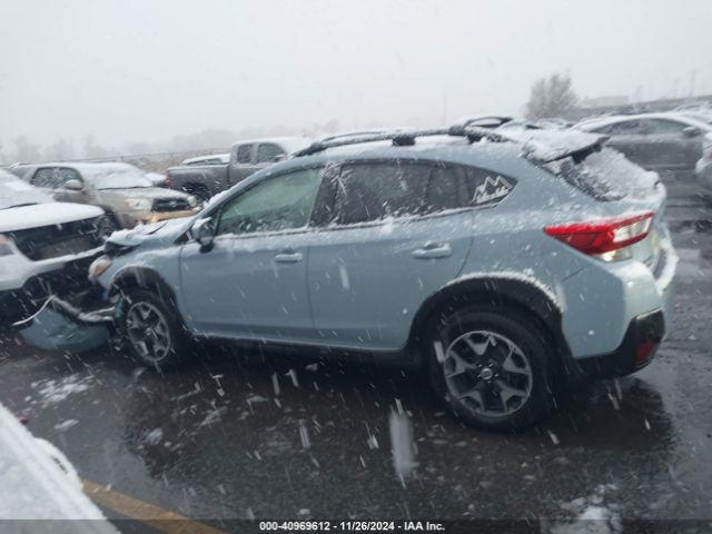 JF2GTADC8JH218112 Subaru Crosstrek 2.0i Premium