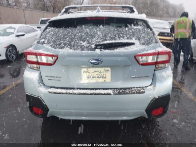 JF2GTADC8JH218112 Subaru Crosstrek 2.0i Premium