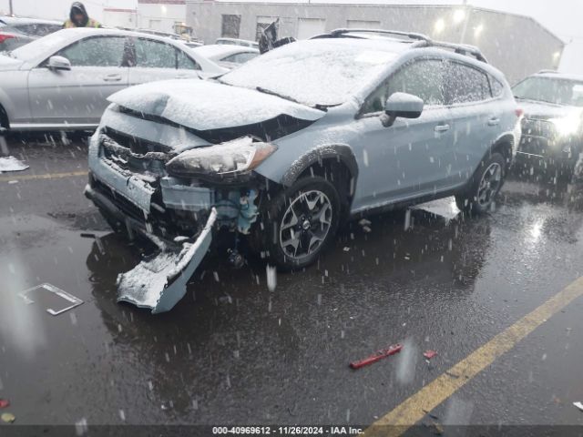 JF2GTADC8JH218112 Subaru Crosstrek 2.0i Premium