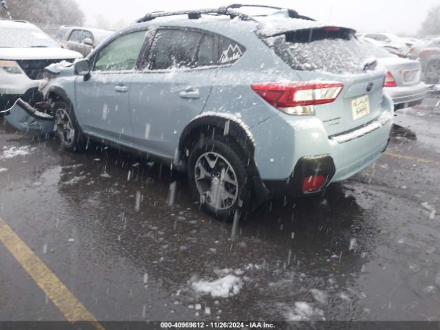 JF2GTADC8JH218112 Subaru Crosstrek 2.0i Premium