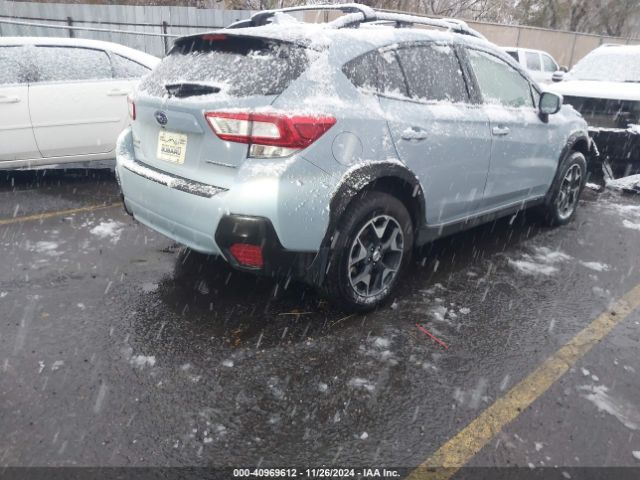JF2GTADC8JH218112 Subaru Crosstrek 2.0i Premium