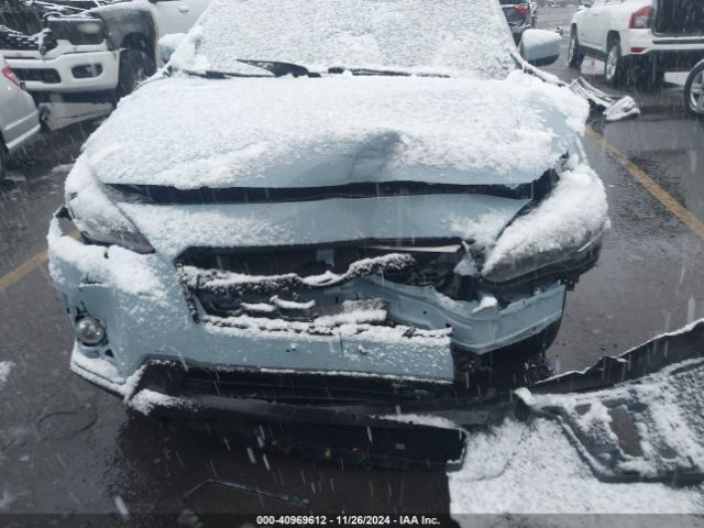 JF2GTADC8JH218112 Subaru Crosstrek 2.0i Premium