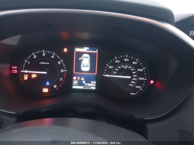 JF2GTADC8JH218112 Subaru Crosstrek 2.0i Premium