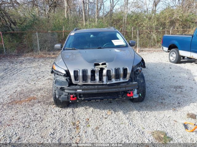 1C4PJMBS2GW334636 Jeep Cherokee Trailhawk