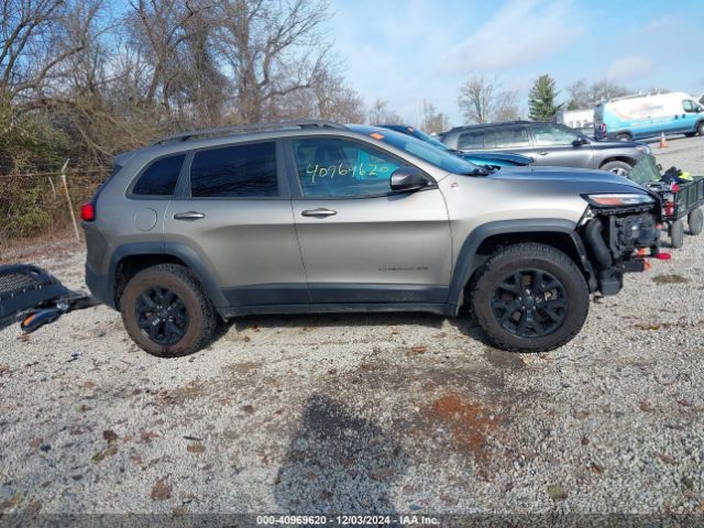1C4PJMBS2GW334636 Jeep Cherokee Trailhawk