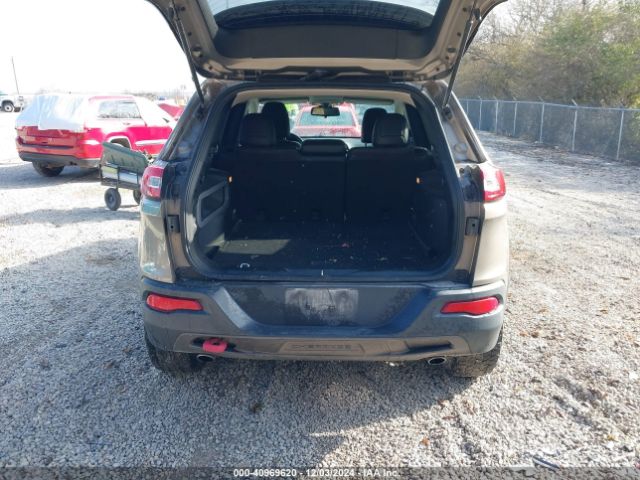 1C4PJMBS2GW334636 Jeep Cherokee Trailhawk