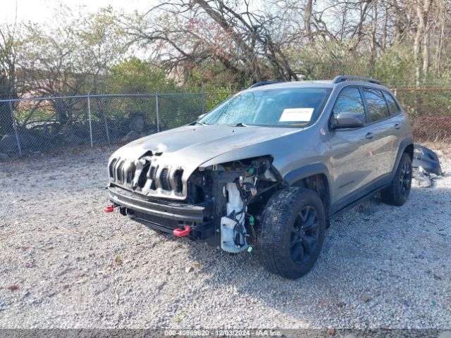 1C4PJMBS2GW334636 Jeep Cherokee Trailhawk