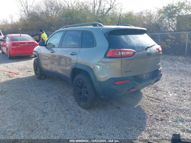 1C4PJMBS2GW334636 Jeep Cherokee Trailhawk