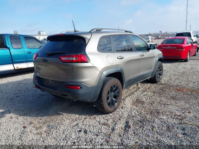 1C4PJMBS2GW334636 Jeep Cherokee Trailhawk