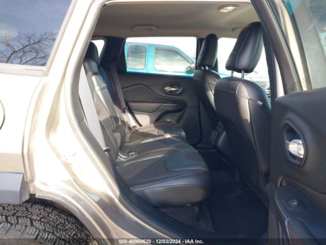 1C4PJMBS2GW334636 Jeep Cherokee Trailhawk