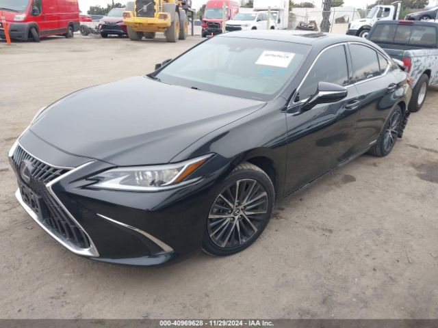 58ADA1C11NU013952 Lexus ES 300H