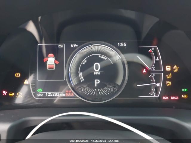 58ADA1C11NU013952 Lexus ES 300H