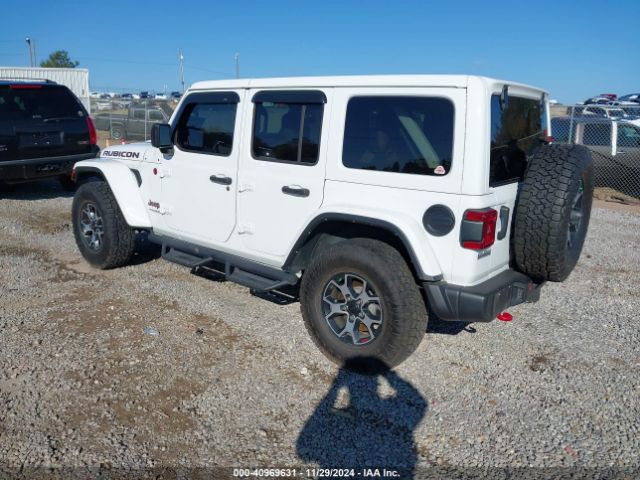 1C4HJXFG8MW694324 Jeep Wrangler Unlimited Rubicon 4x4
